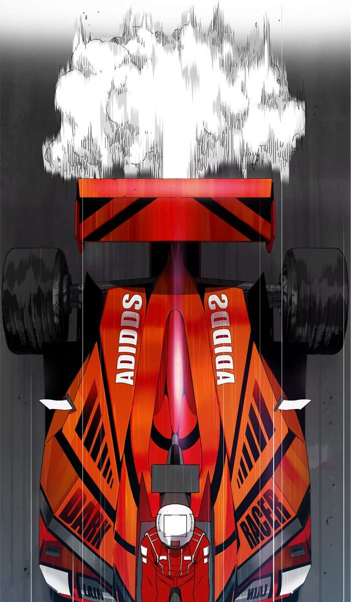 The God of High School Chapter 374 Gambar 68