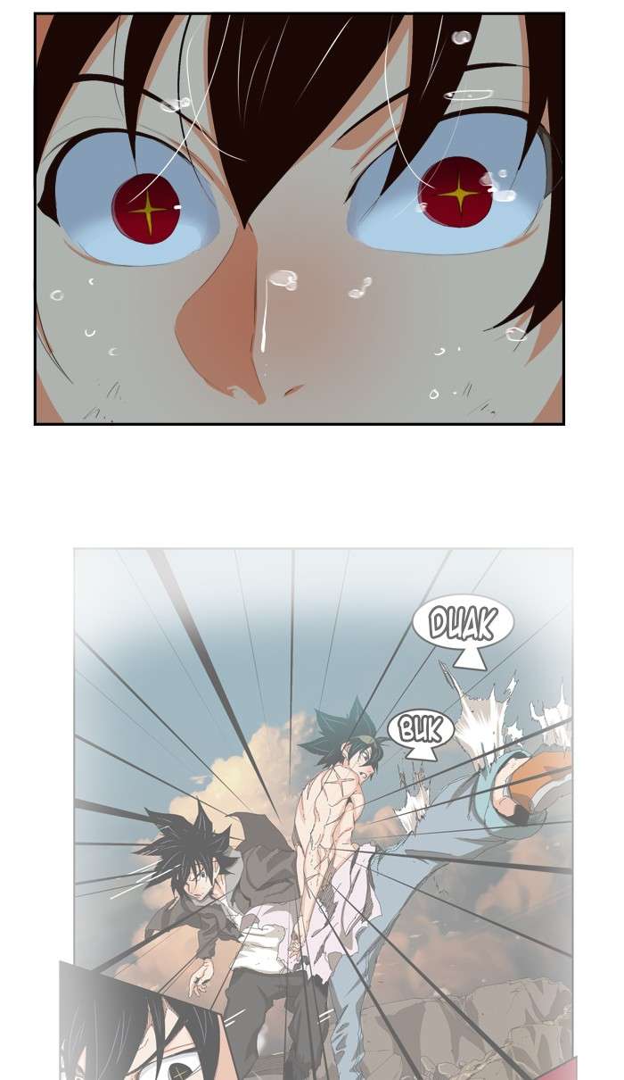 The God of High School Chapter 374 Gambar 7