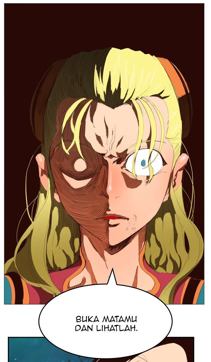 The God of High School Chapter 374 Gambar 70