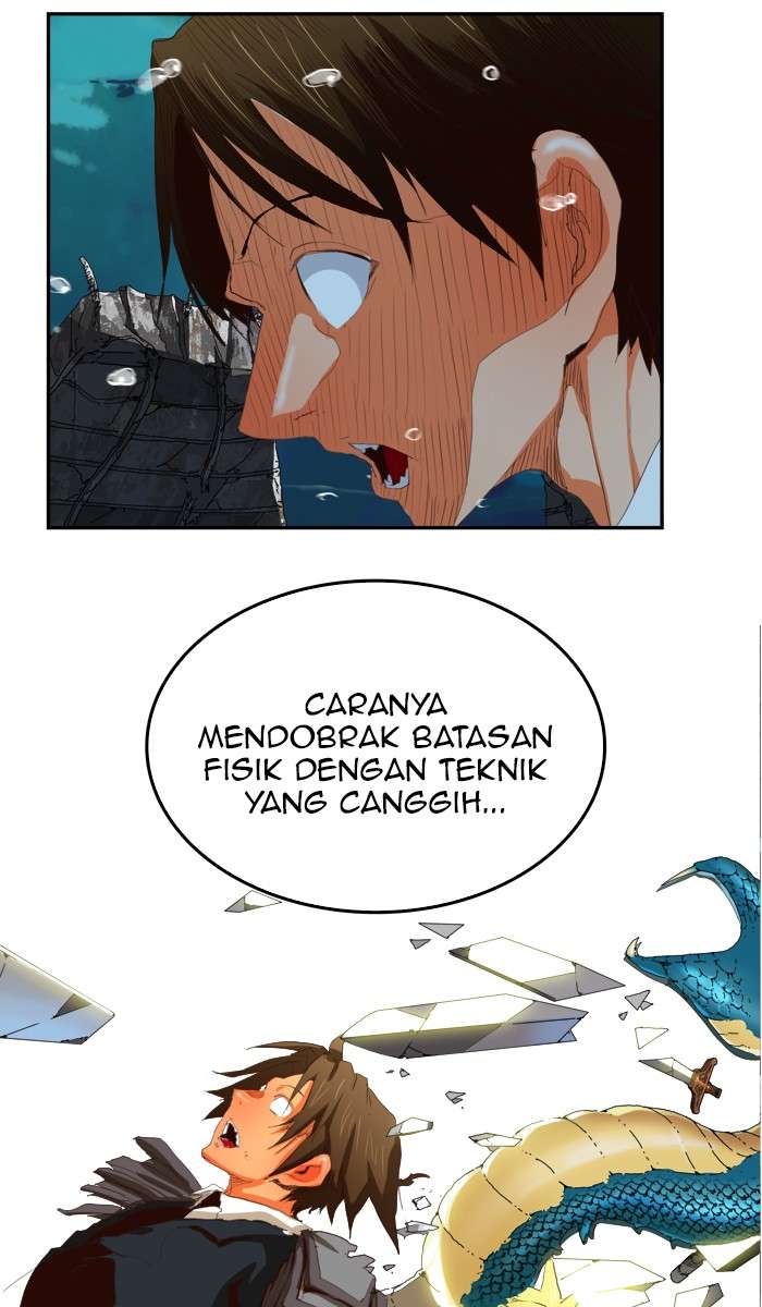 The God of High School Chapter 374 Gambar 72