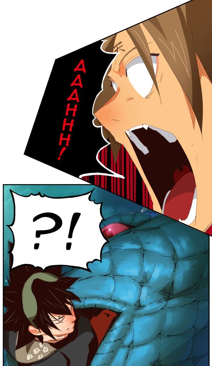 The God of High School Chapter 374 Gambar 75