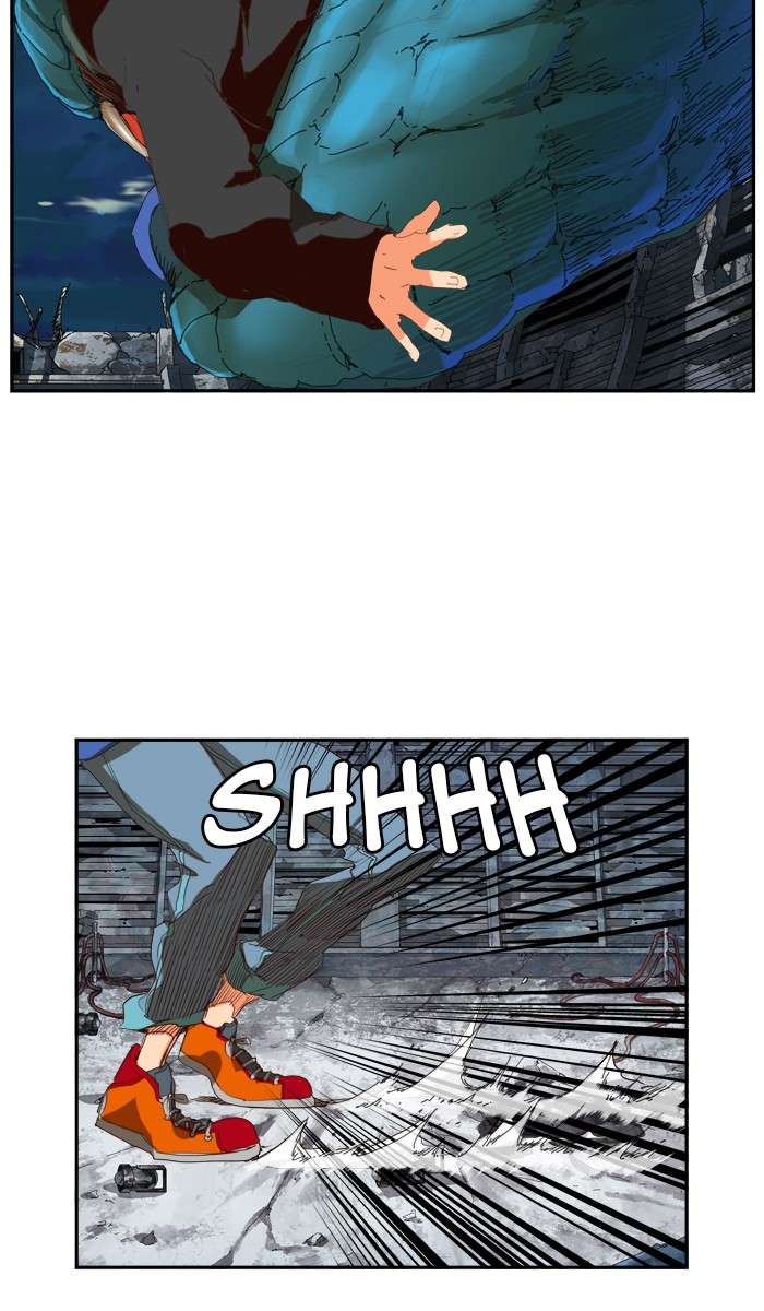 The God of High School Chapter 374 Gambar 76