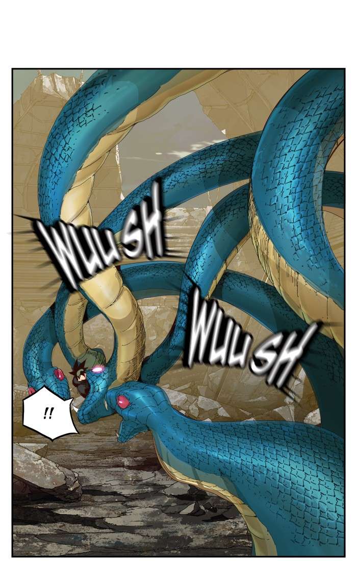 The God of High School Chapter 374 Gambar 77