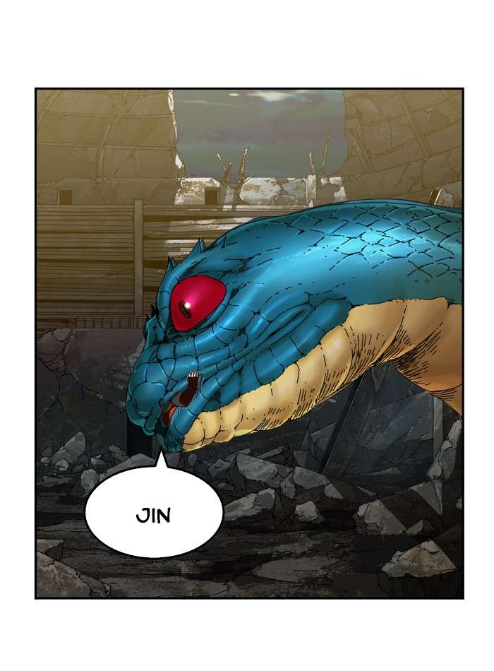 The God of High School Chapter 374 Gambar 78