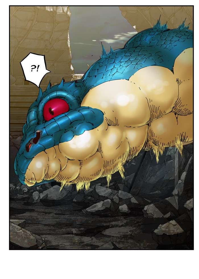 The God of High School Chapter 374 Gambar 79