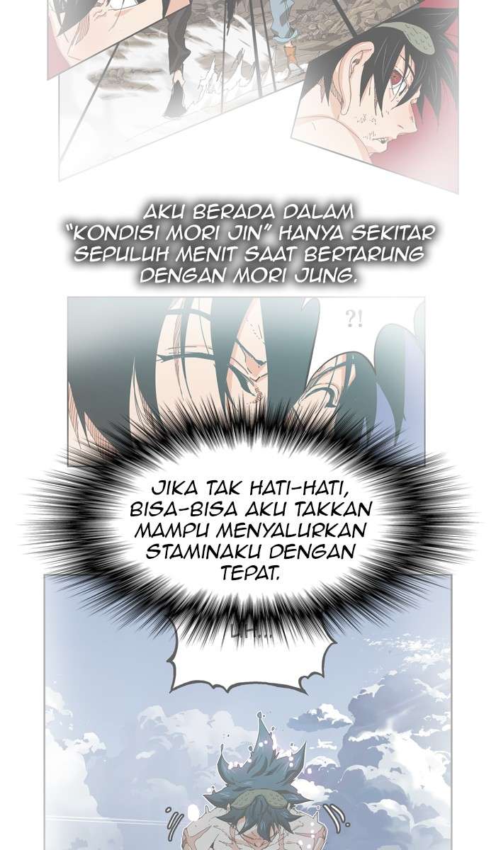 The God of High School Chapter 374 Gambar 8