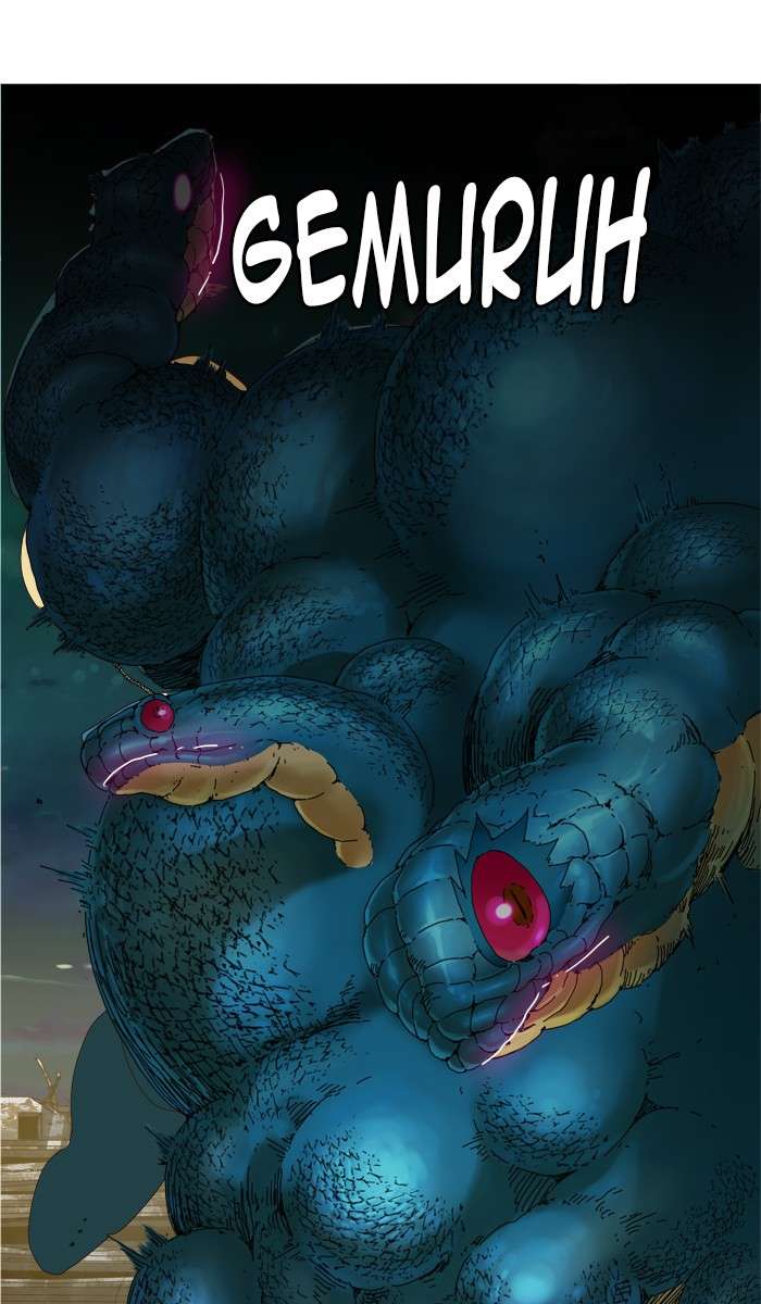 The God of High School Chapter 374 Gambar 80