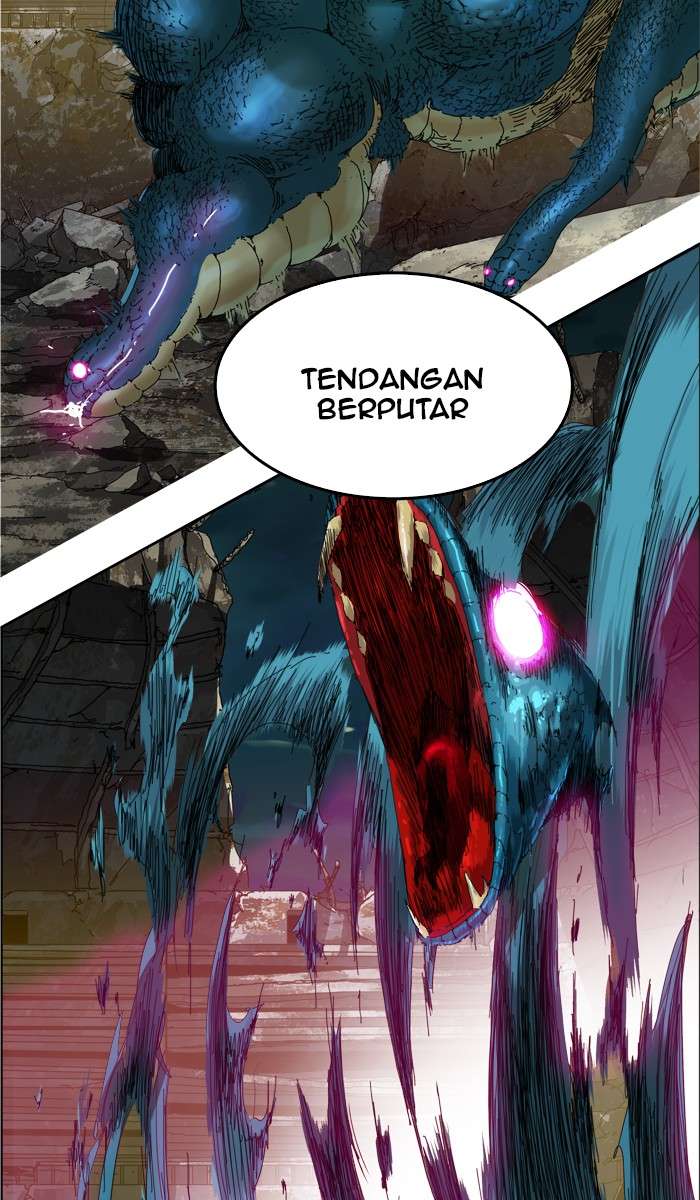 The God of High School Chapter 374 Gambar 81