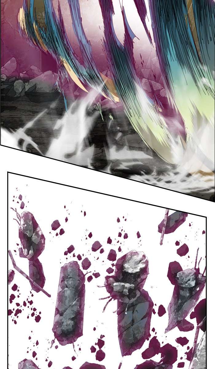 The God of High School Chapter 374 Gambar 82