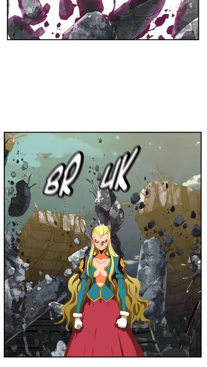 The God of High School Chapter 374 Gambar 83