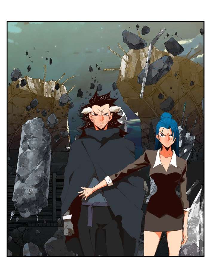 The God of High School Chapter 374 Gambar 84