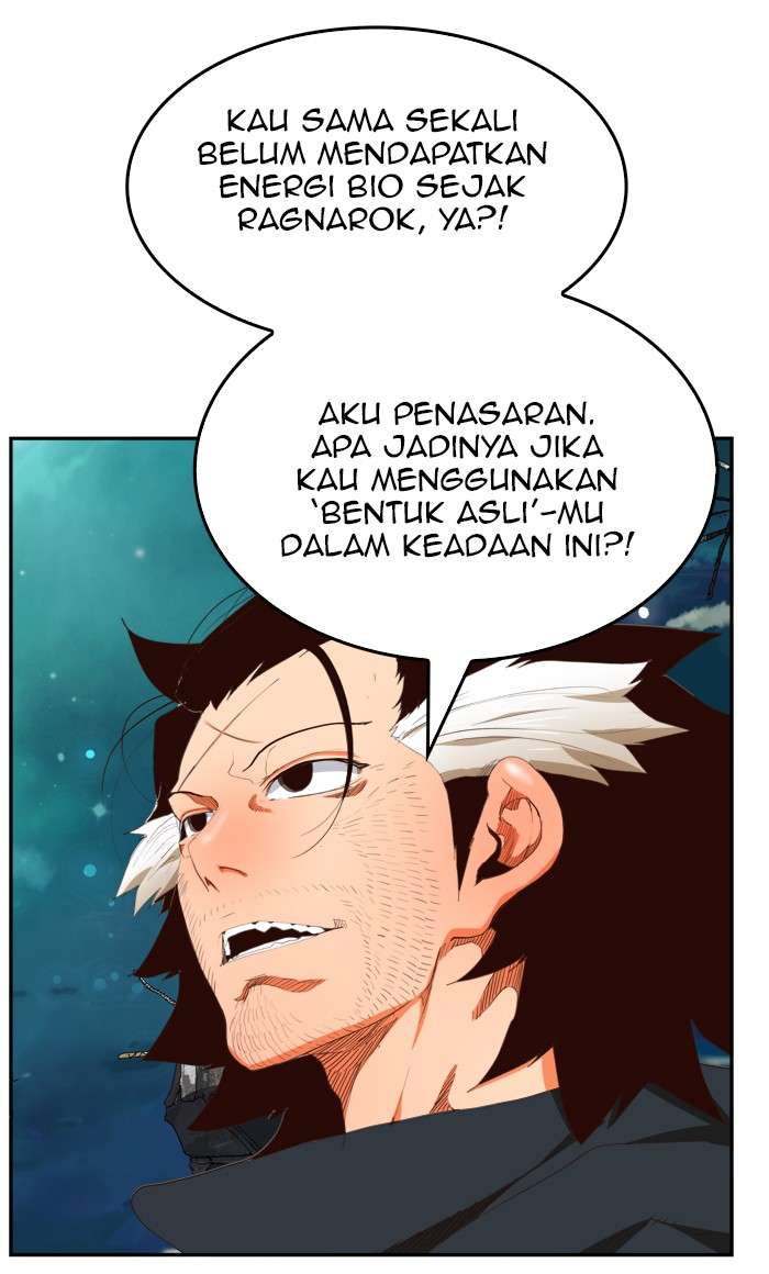 The God of High School Chapter 374 Gambar 86