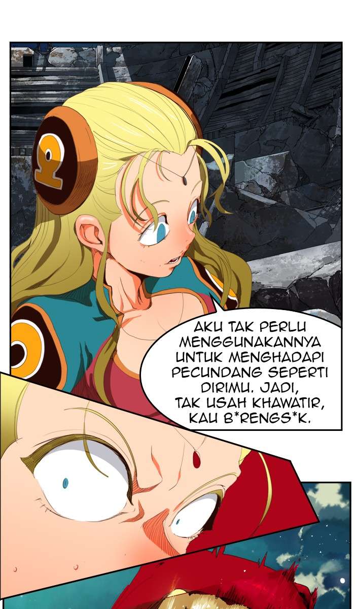 The God of High School Chapter 374 Gambar 87