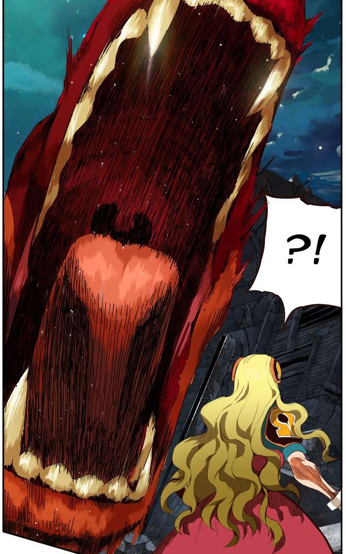 The God of High School Chapter 374 Gambar 88