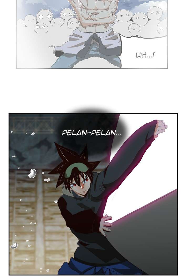 The God of High School Chapter 374 Gambar 9