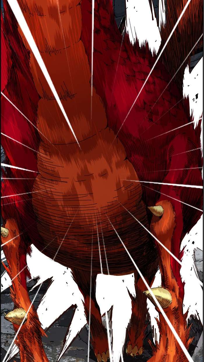 The God of High School Chapter 374 Gambar 90