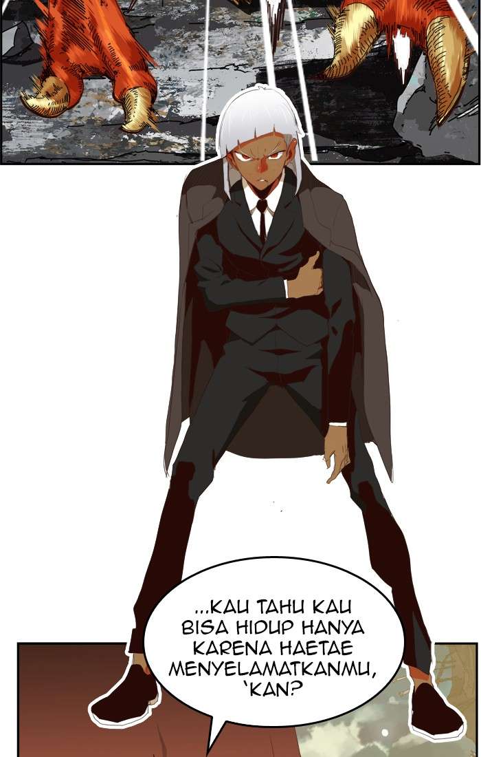 The God of High School Chapter 374 Gambar 91