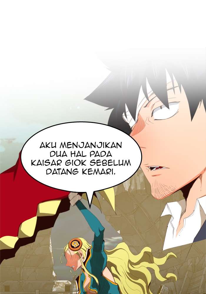 The God of High School Chapter 374 Gambar 95