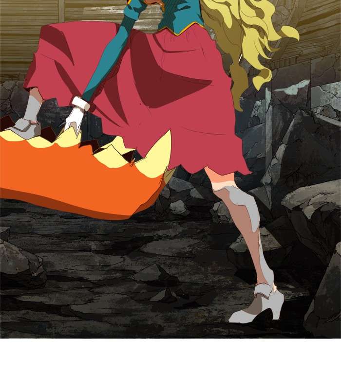 The God of High School Chapter 374 Gambar 96