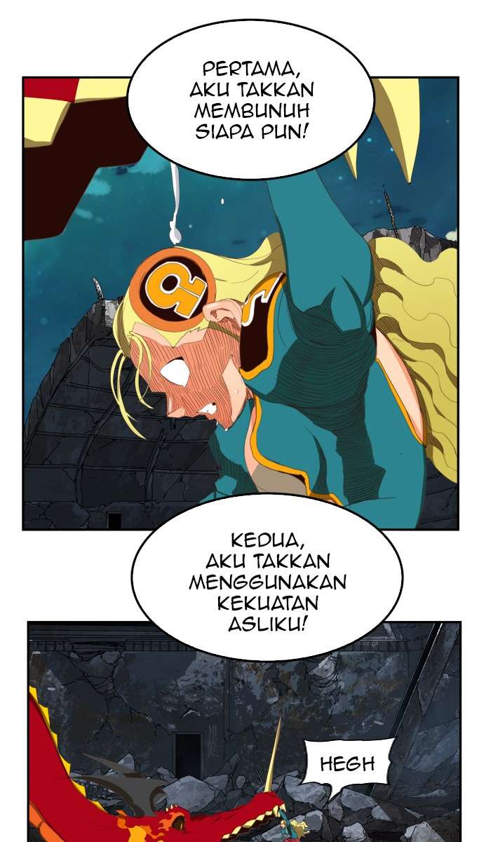 The God of High School Chapter 374 Gambar 97