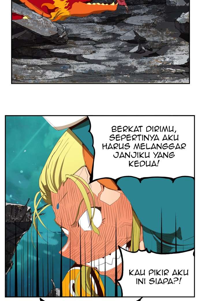 The God of High School Chapter 374 Gambar 98