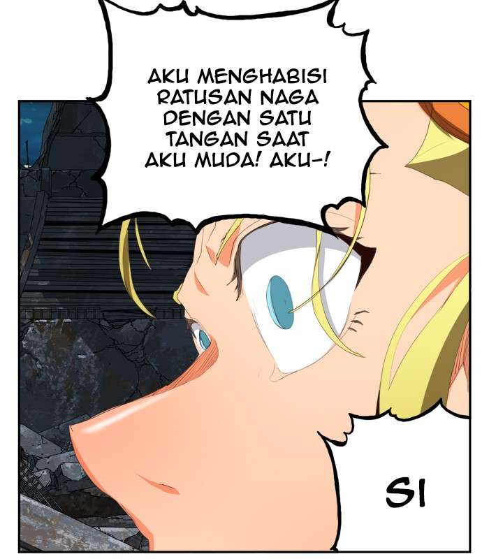 The God of High School Chapter 374 Gambar 99