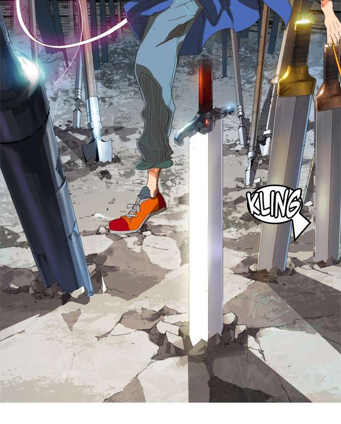 The God of High School Chapter 373 Gambar 100