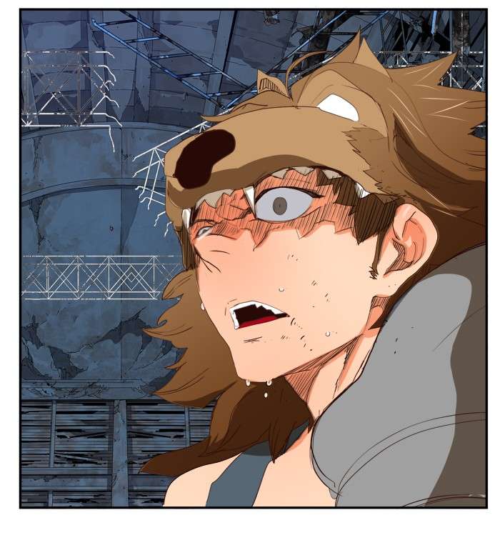 The God of High School Chapter 373 Gambar 101