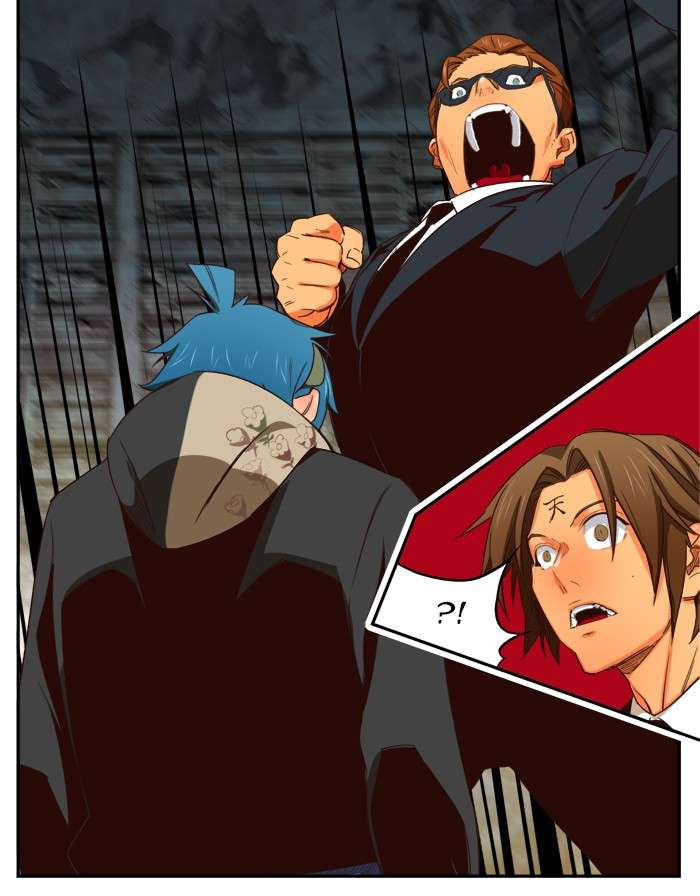 The God of High School Chapter 373 Gambar 12