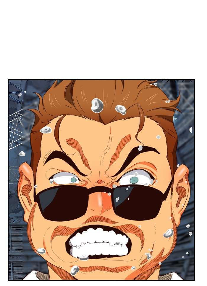 The God of High School Chapter 373 Gambar 14