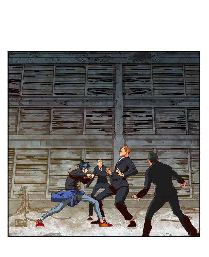 The God of High School Chapter 373 Gambar 15