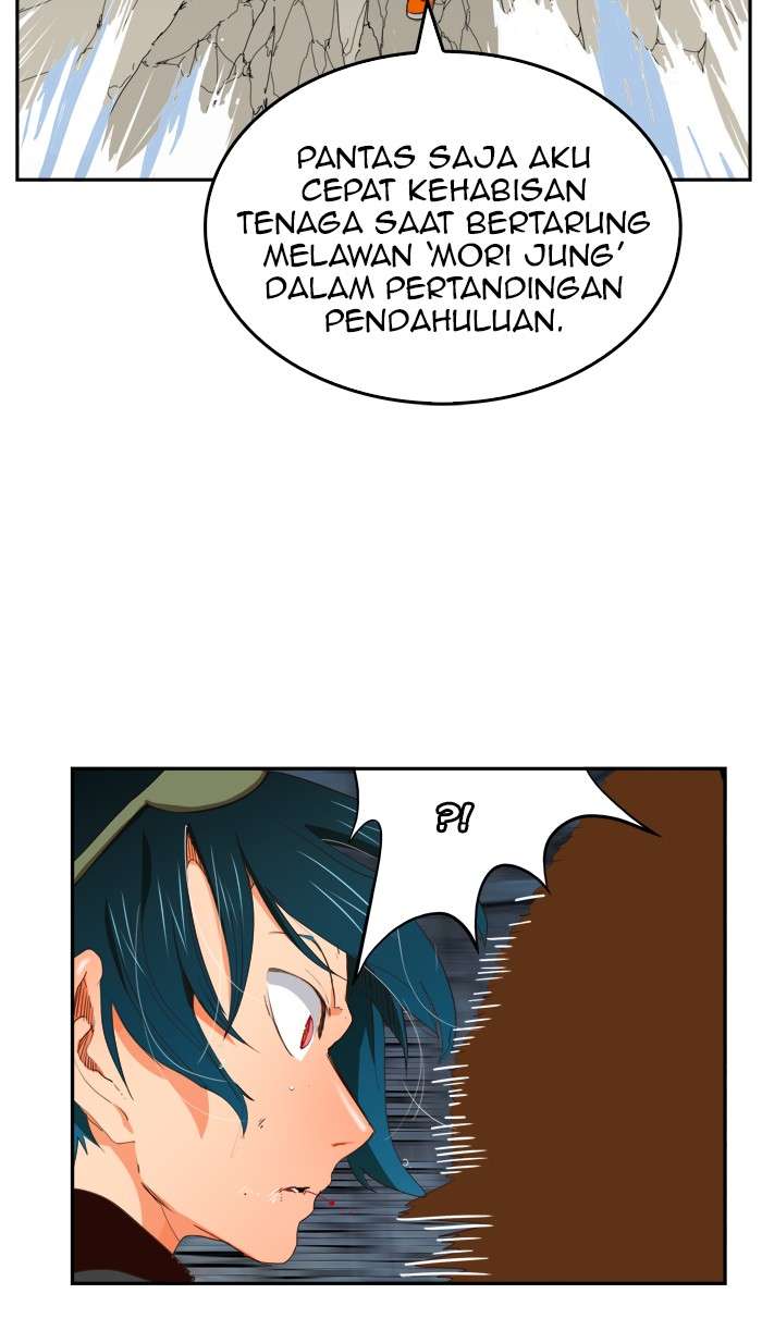 The God of High School Chapter 373 Gambar 19