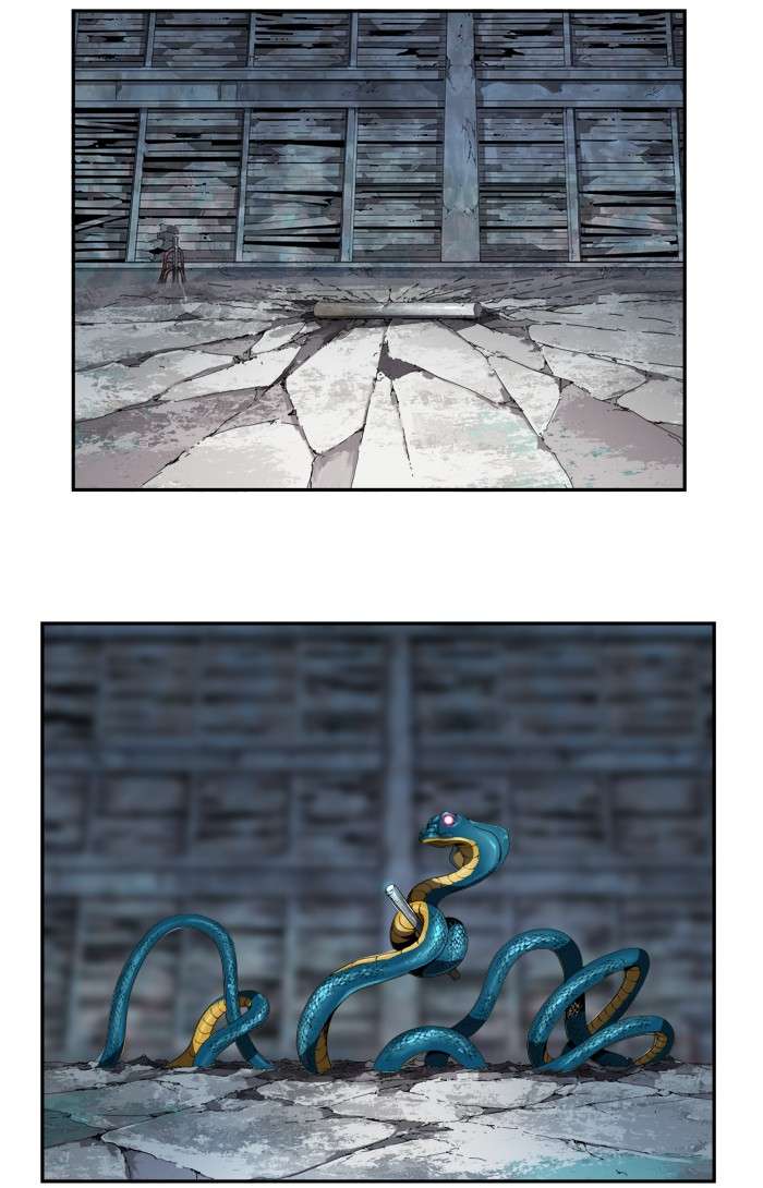 Manhwa The God of High School Chapter 373 gambar nomor 2