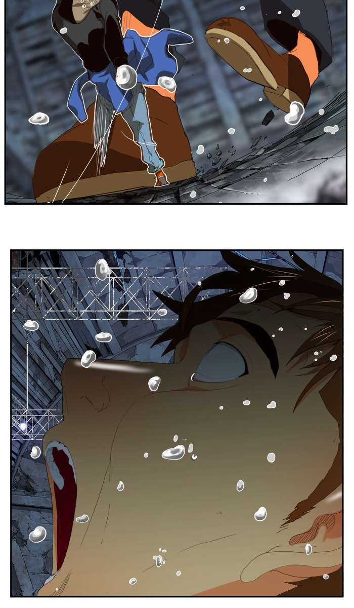 The God of High School Chapter 373 Gambar 26