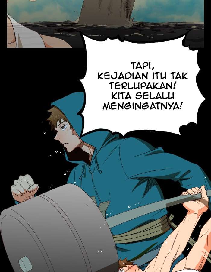 The God of High School Chapter 373 Gambar 40