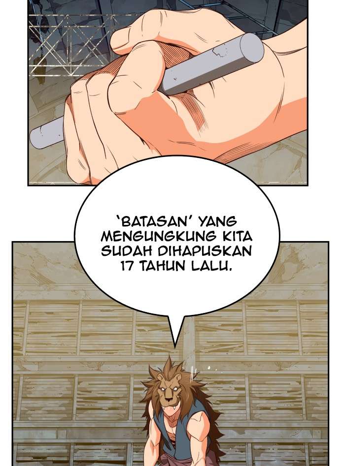 The God of High School Chapter 373 Gambar 44