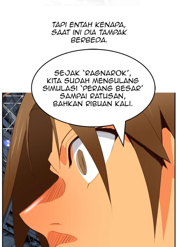 The God of High School Chapter 373 Gambar 48