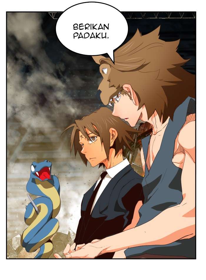 The God of High School Chapter 373 Gambar 5