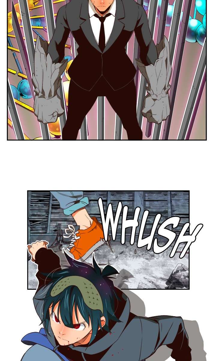 The God of High School Chapter 373 Gambar 58