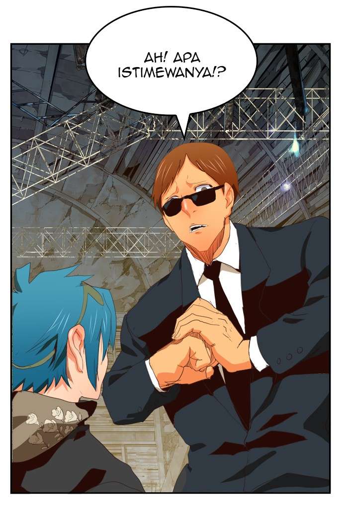 The God of High School Chapter 373 Gambar 6