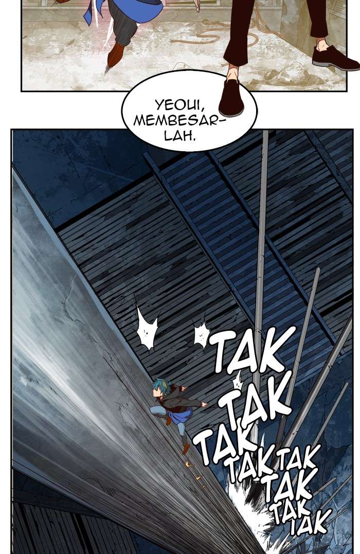 The God of High School Chapter 373 Gambar 63