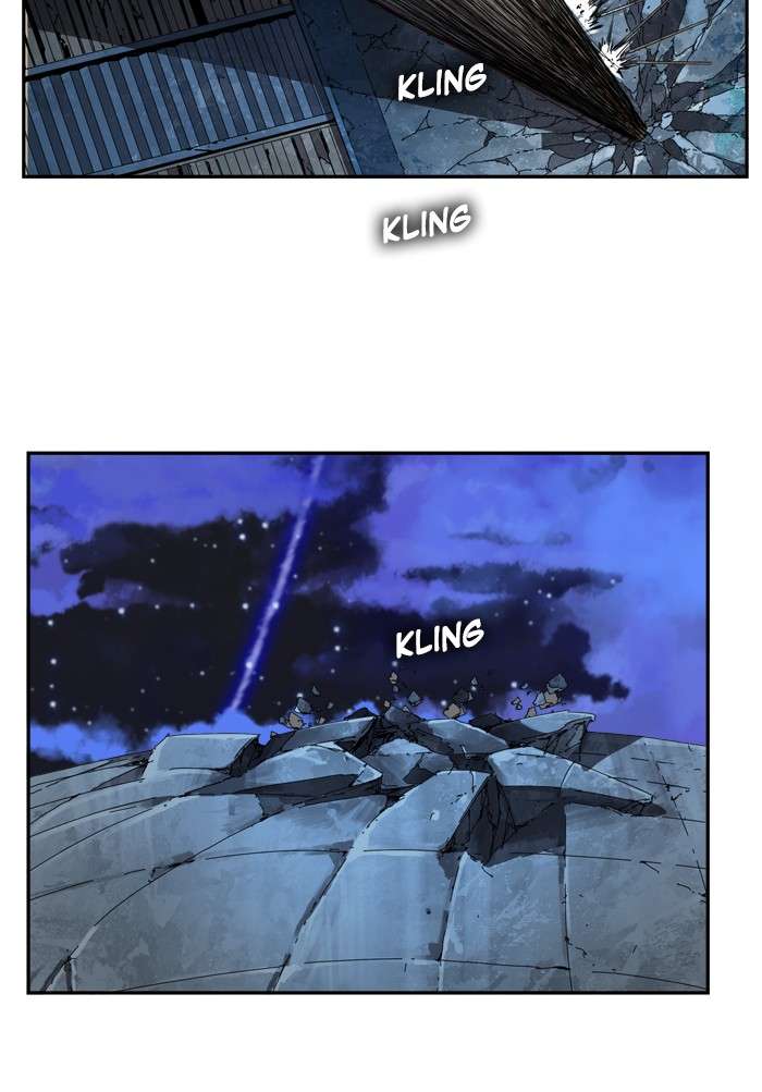 The God of High School Chapter 373 Gambar 64