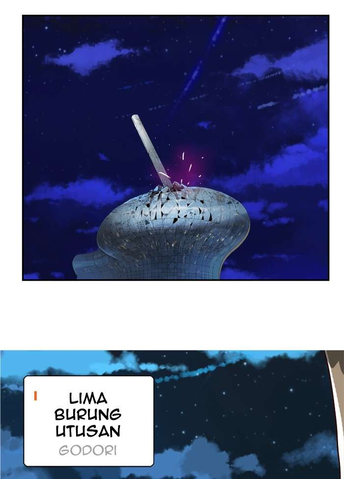 The God of High School Chapter 373 Gambar 66