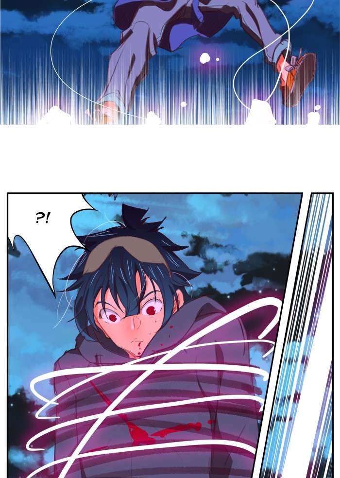 The God of High School Chapter 373 Gambar 68