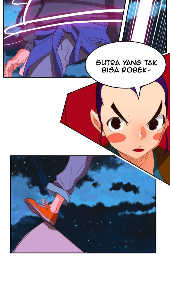 The God of High School Chapter 373 Gambar 69