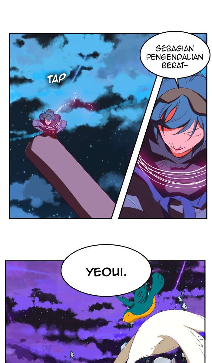 The God of High School Chapter 373 Gambar 70