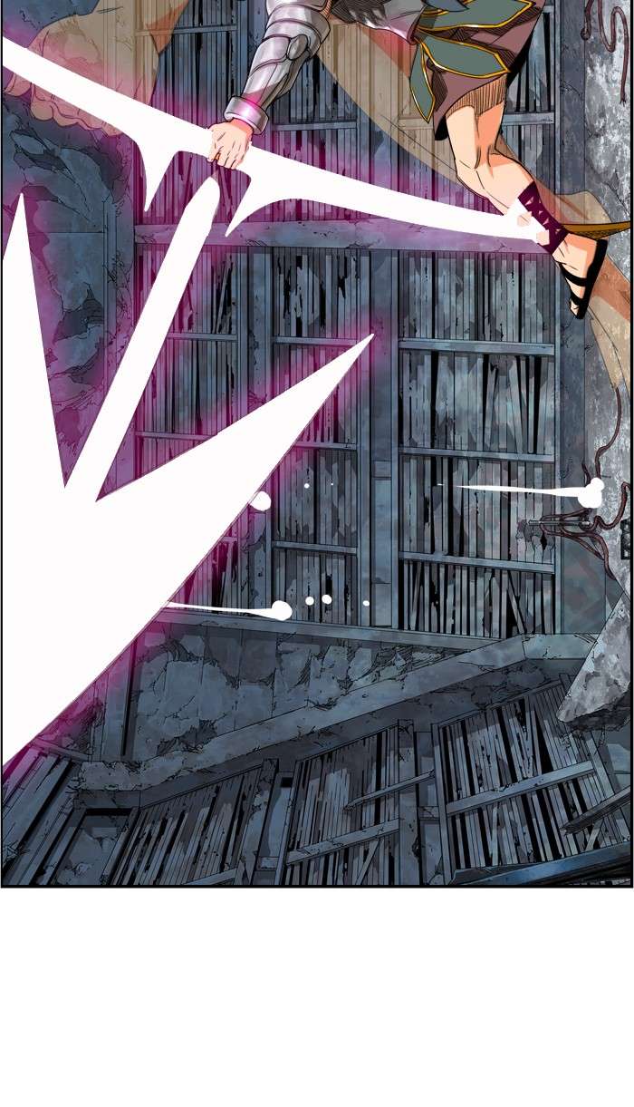 The God of High School Chapter 373 Gambar 77