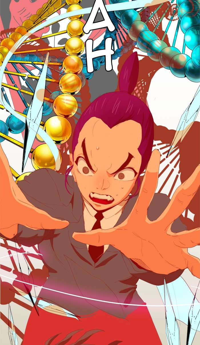 The God of High School Chapter 373 Gambar 79