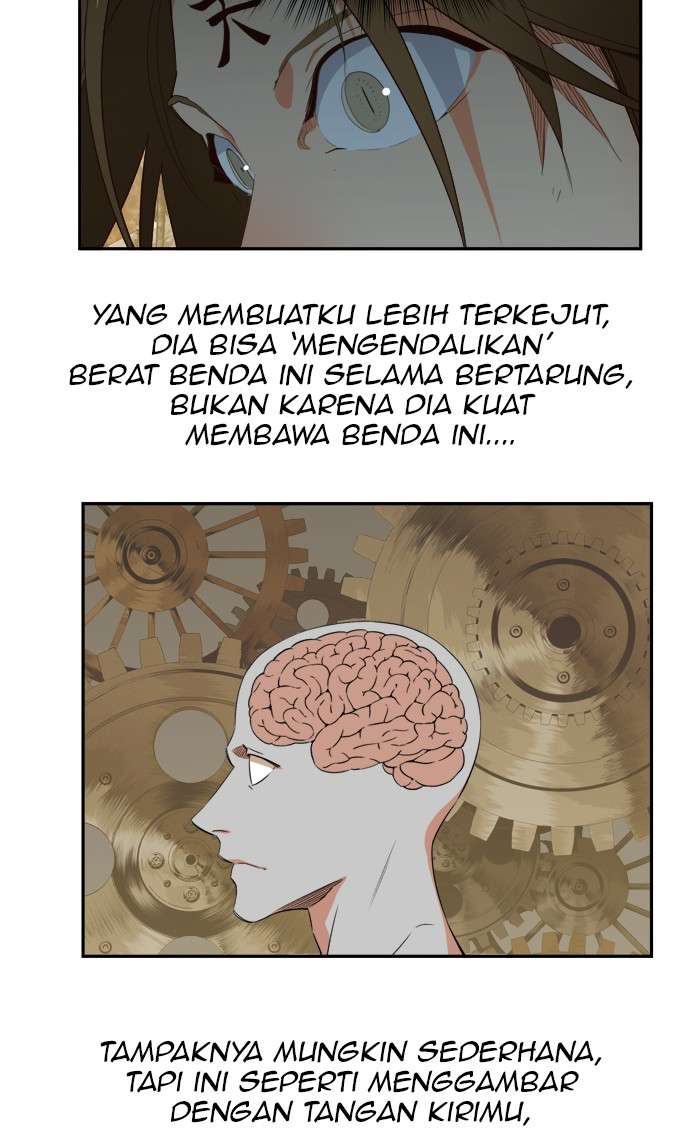 The God of High School Chapter 373 Gambar 8