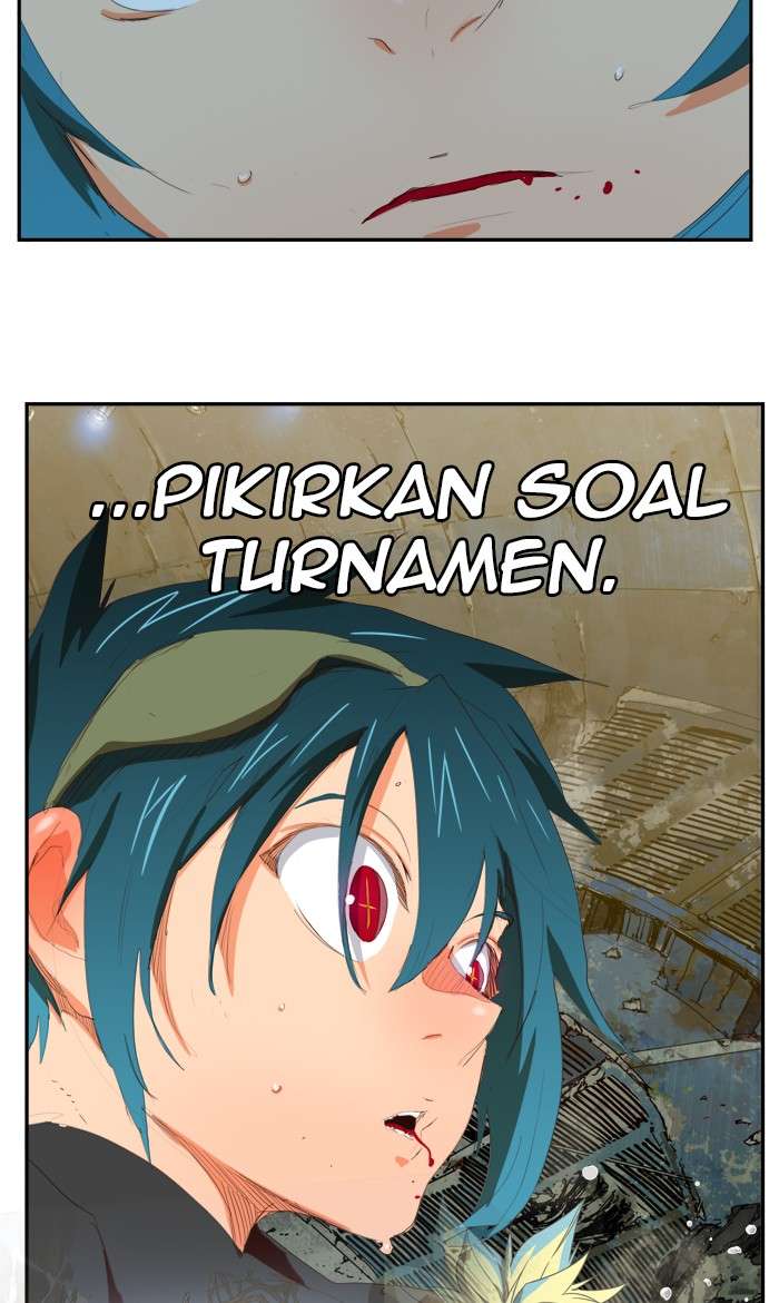 The God of High School Chapter 373 Gambar 84